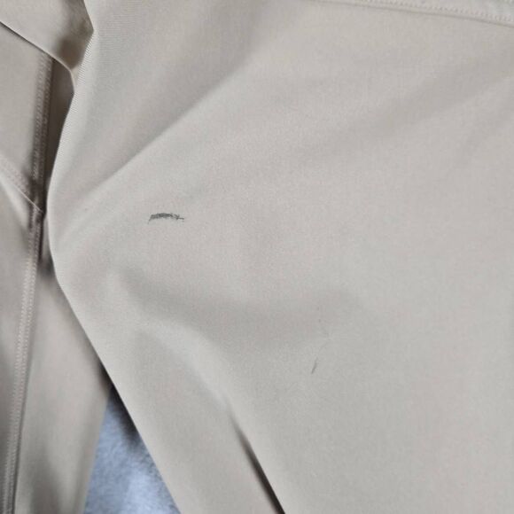 Lululemon Pants Classic 5-Pocket Chino 36x33 Tan Khaki - Picture 9 of 13